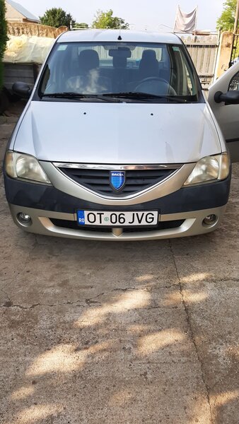 Dacia Logan