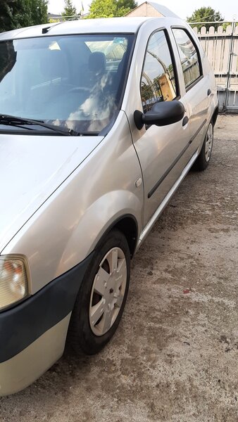 Dacia Logan