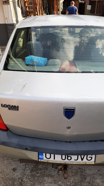 Dacia Logan
